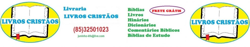 LIVROS CRISTÃOS